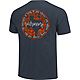 Image One Women's University Of Texas At San Antonio Comfort Color Circle Pattern State Script T-Shirt                           - view number 1 image