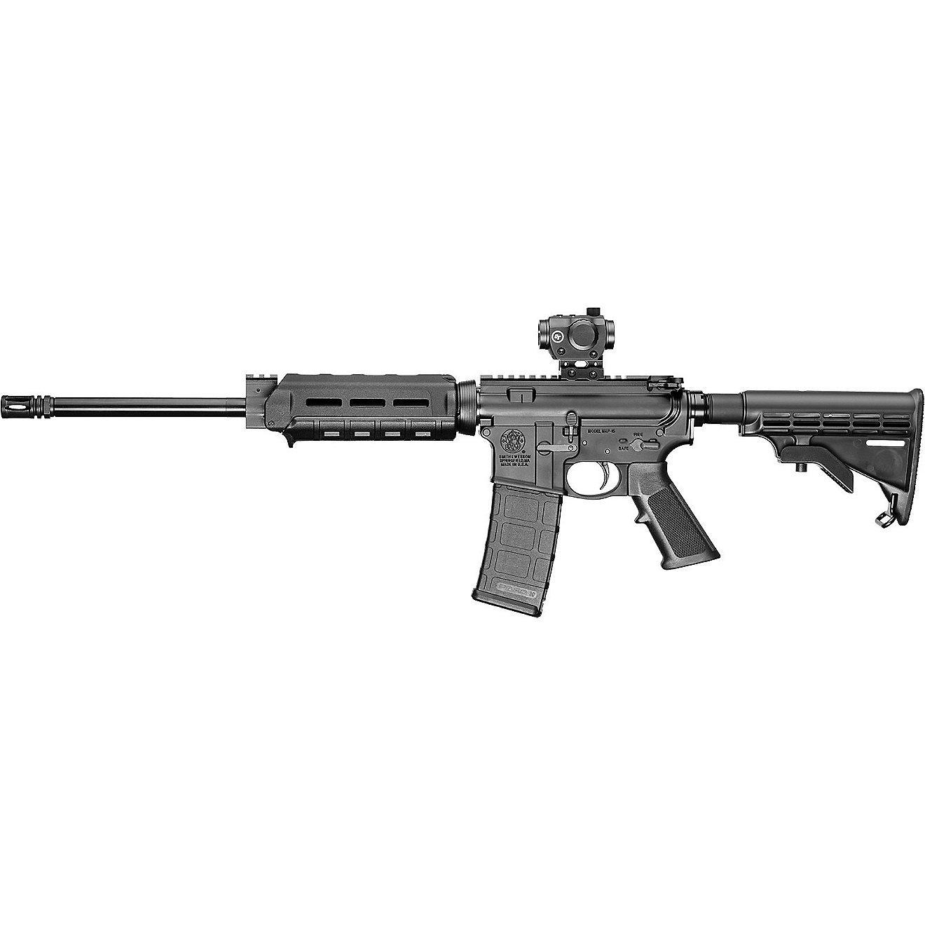 Smith & Wesson M&P15 Sport II Optic Equipped 5.56x45mm NATO Rifle                                                                - view number 2