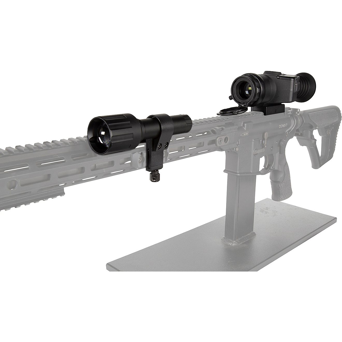 Sightmark Wraith 4K Mini 2x Digital Night Vision Riflescope                                                                      - view number 9