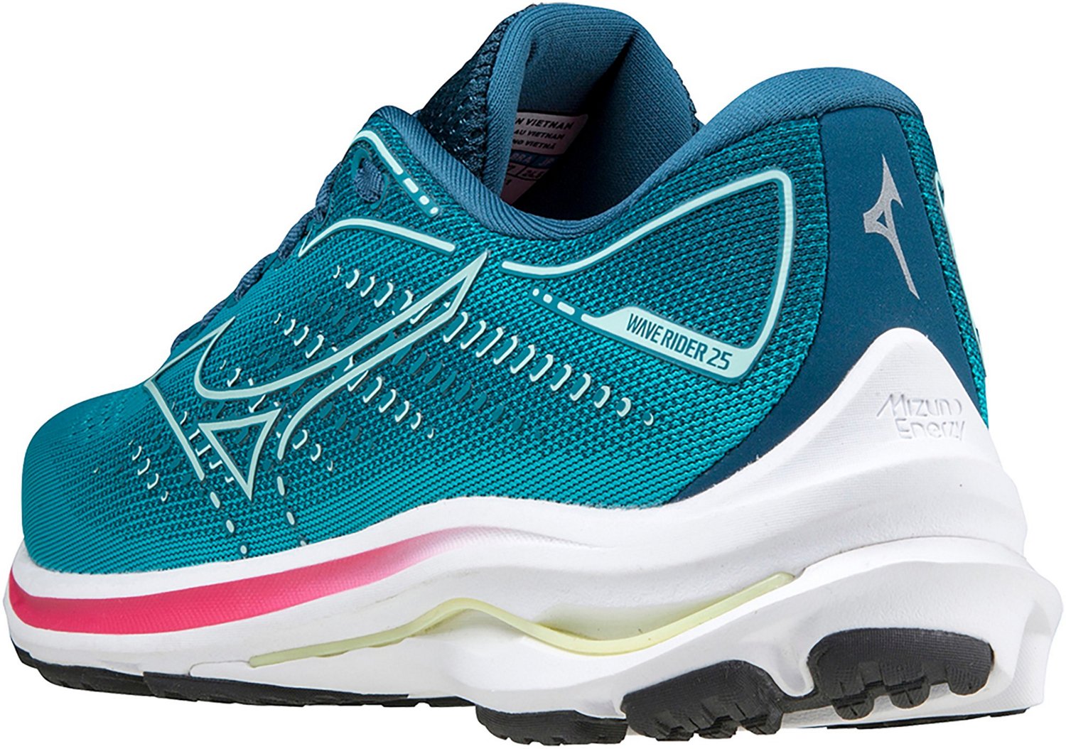 mizuno wave rider 25 womens