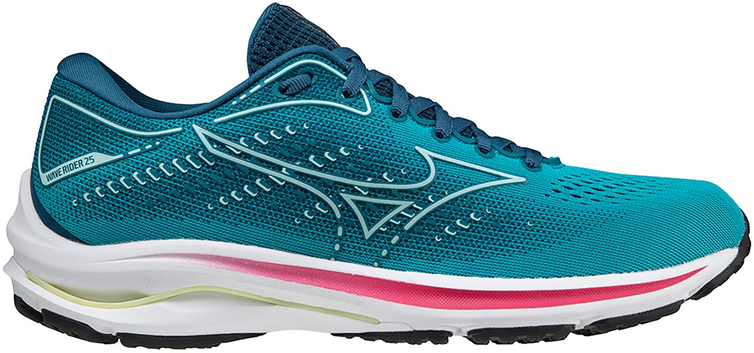 Mizuno Women's Wave Rider 25 Running Shoes | Academy