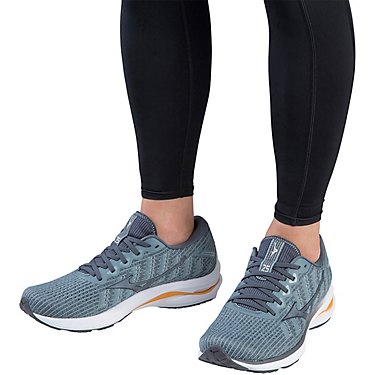 Mizuno Men's Wave Rider 25 Waveknit Running Shoes