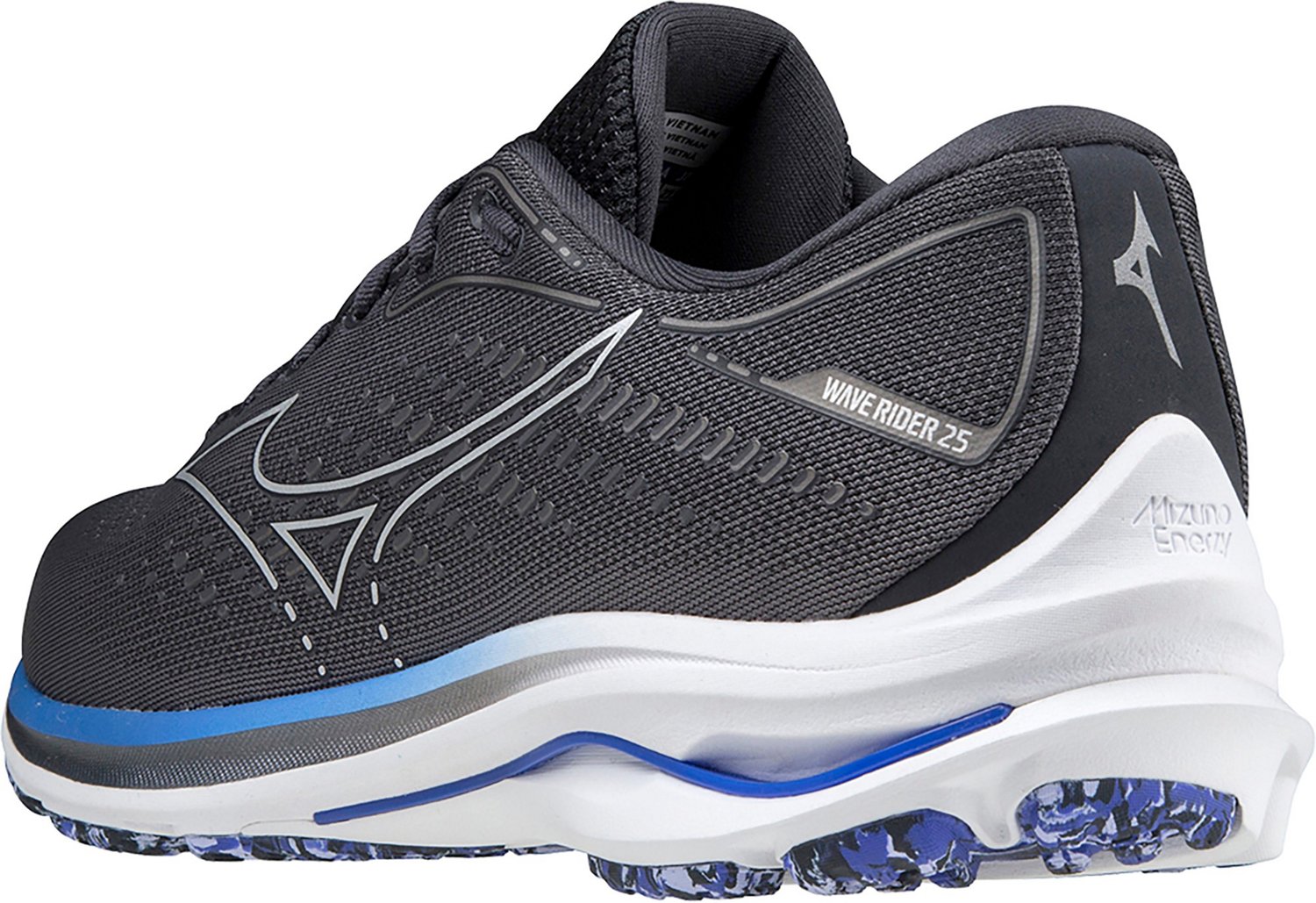 mizuno men's wave rider 22 running shoe