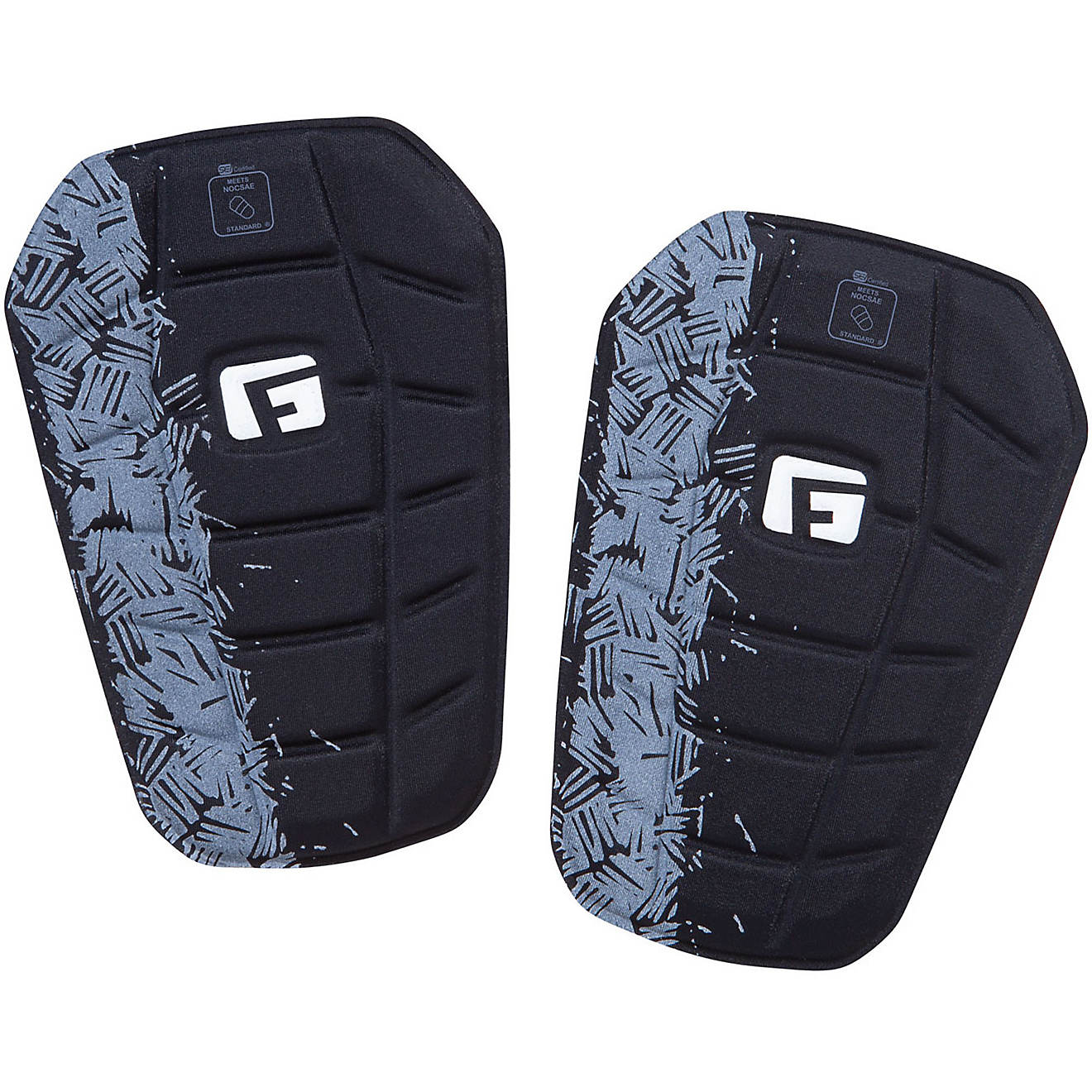 G-FORM Adults' Pro-S Premier Shin Guards                                                                                         - view number 1