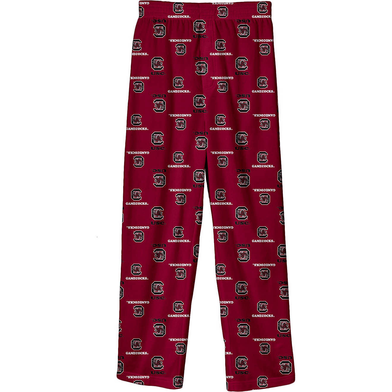 Outerstuff Kids' University of South Carolina Team Printed Sleep Pants                                                           - view number 1