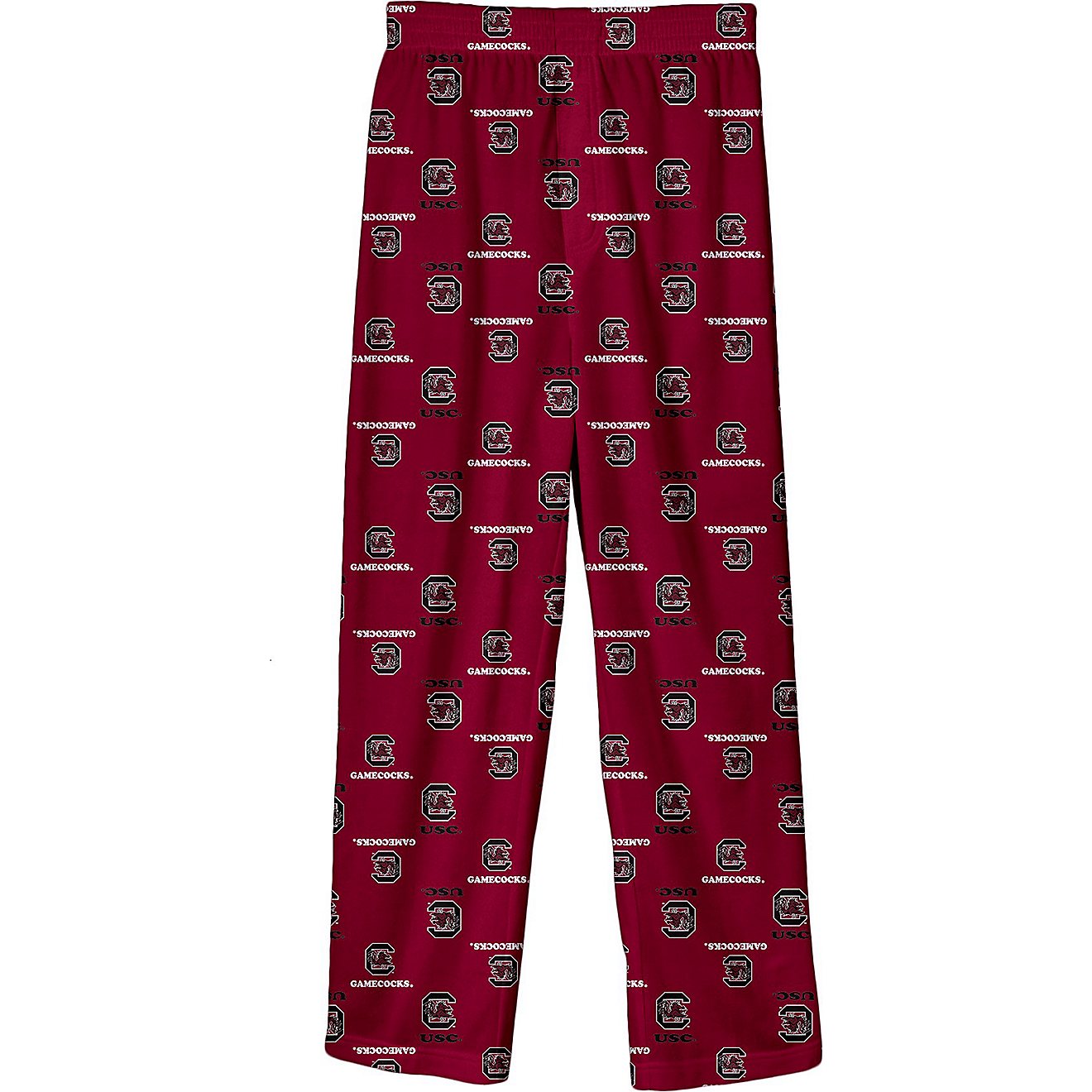 Outerstuff Kids' University of South Carolina Team Printed Sleep Pants                                                           - view number 1