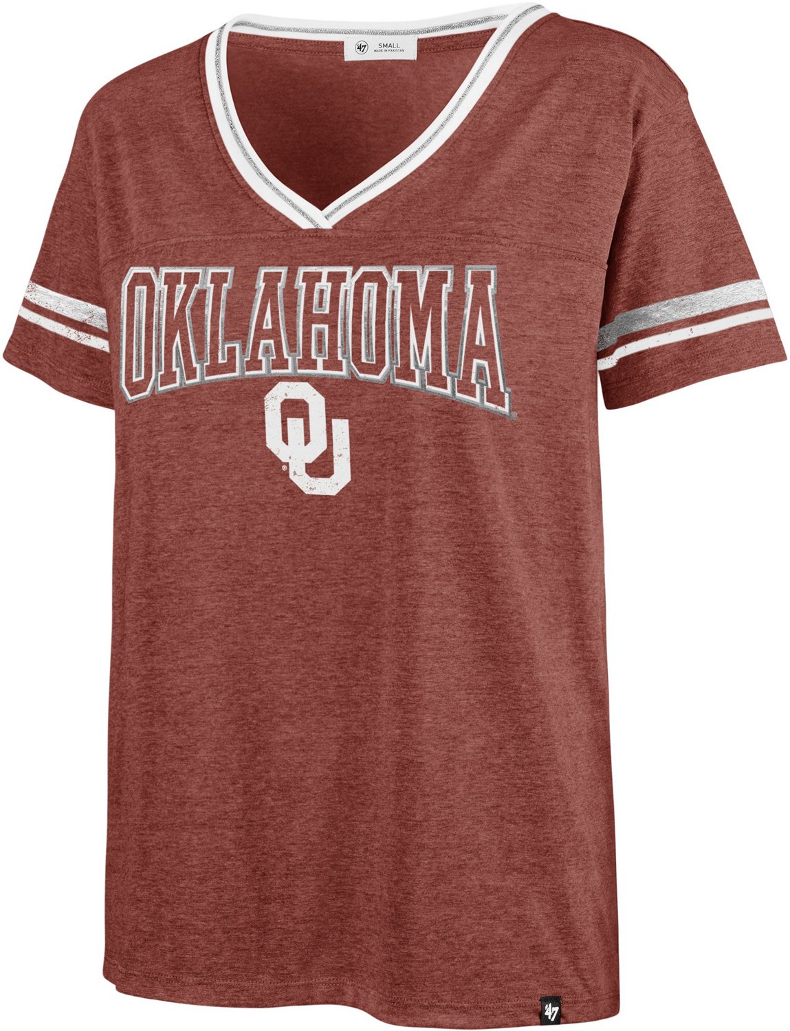 university of oklahoma women's shirts