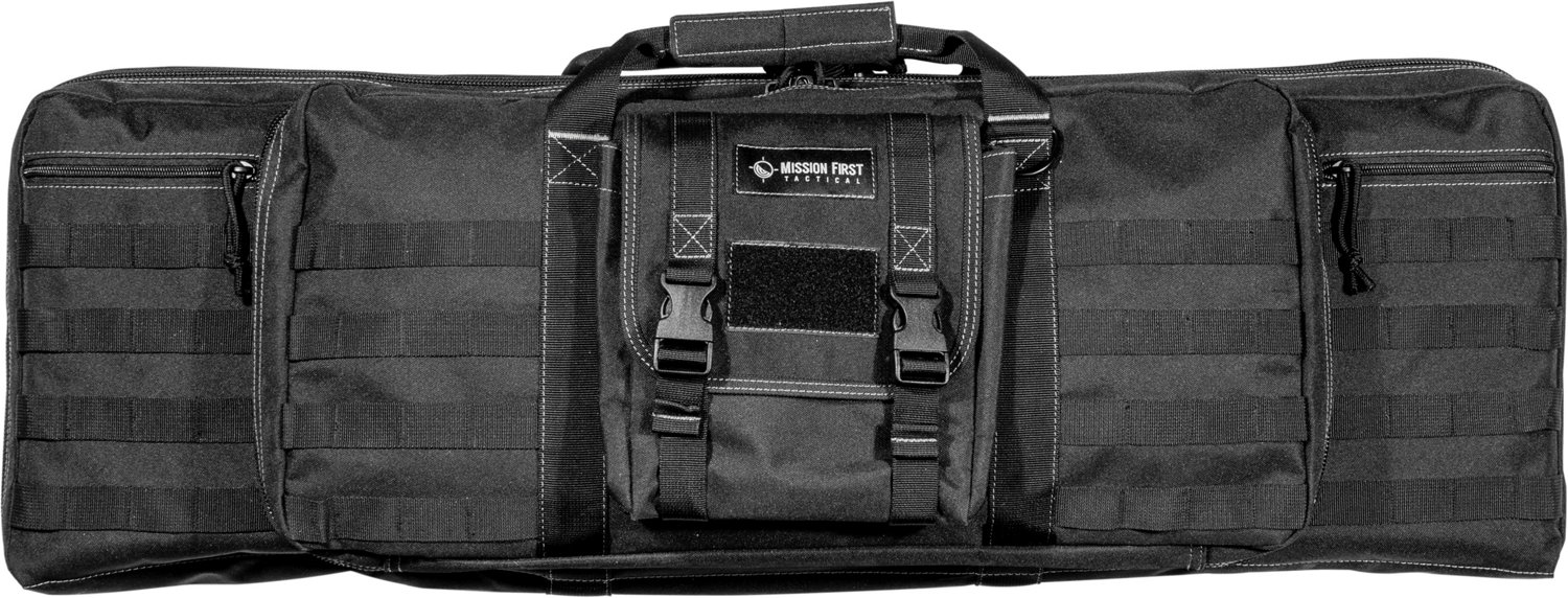 Mission First Tactical DRC 36 in Double Rifle Case Academy