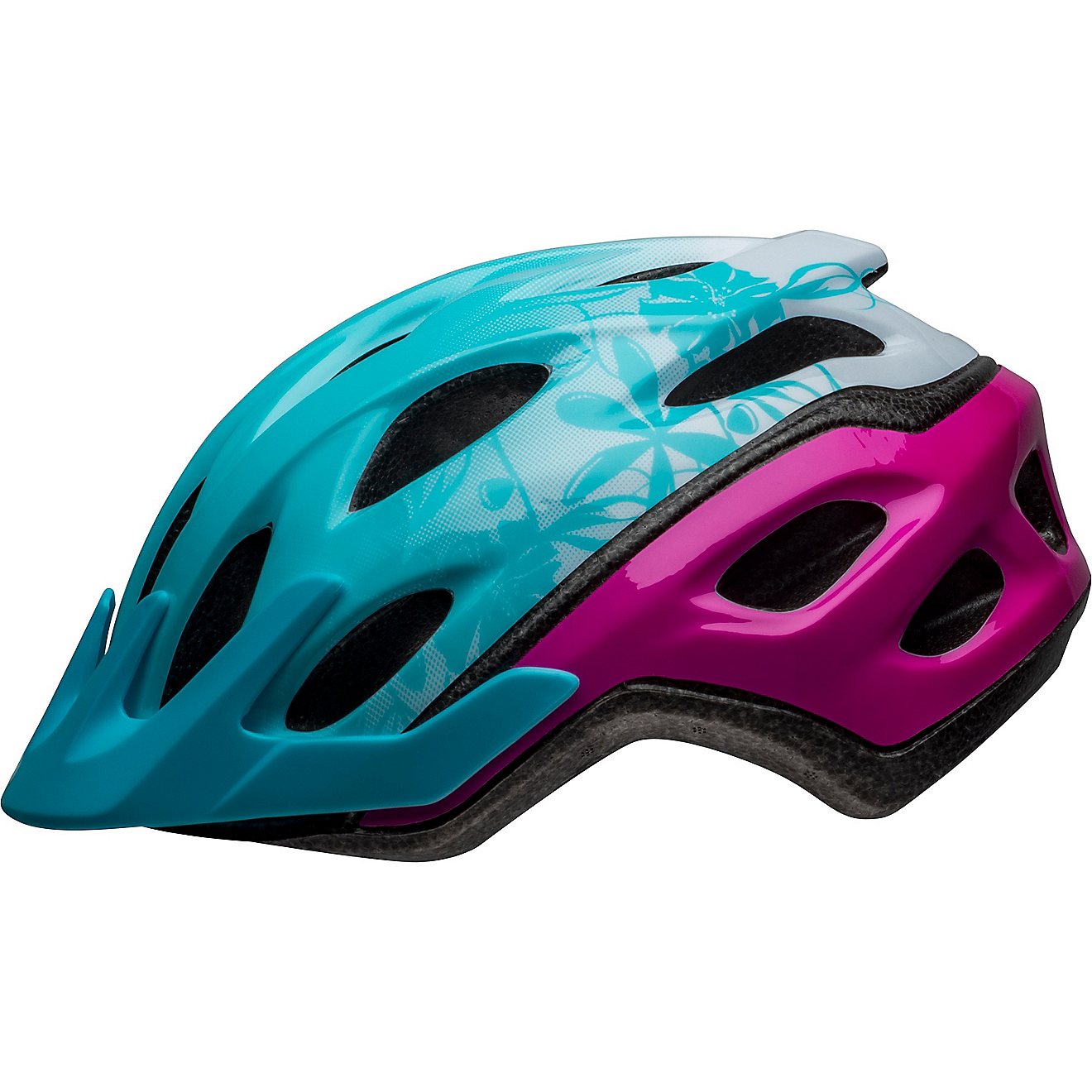 Bell Girls' Cadence Bike Helmet                                                                                                  - view number 2