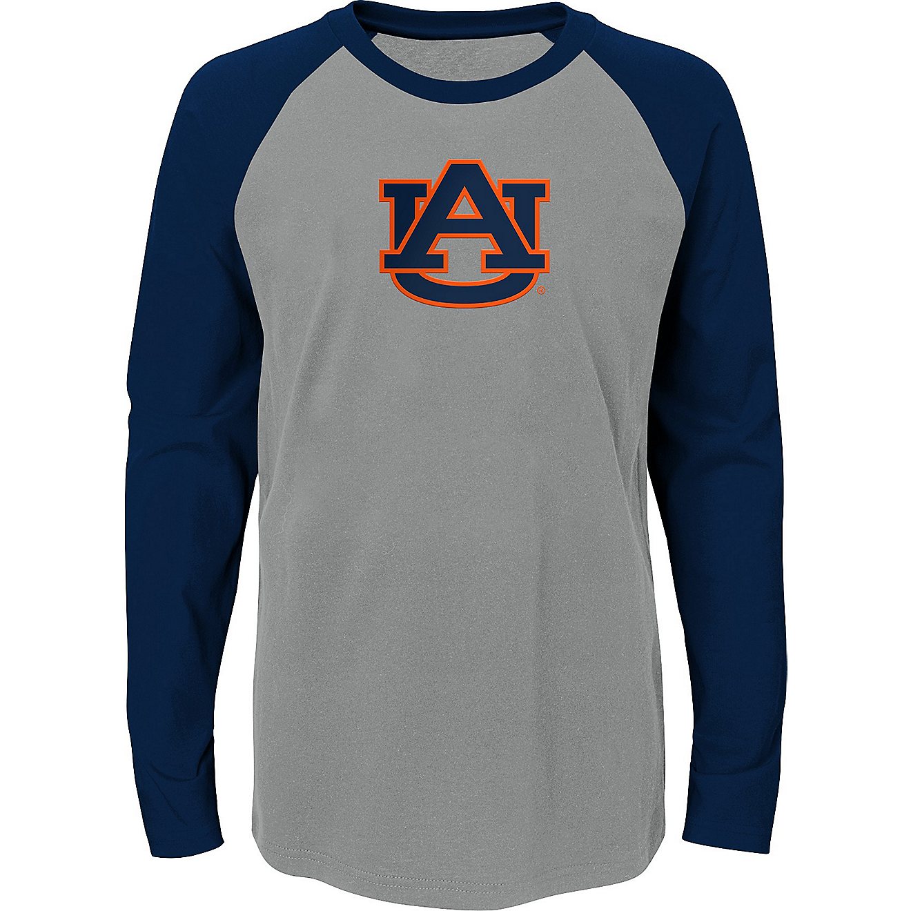 Outerstuff Boys' Auburn University Undisputed Long Sleeve T-shirt                                                                - view number 1