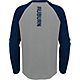 Outerstuff Boys' Auburn University Undisputed Long Sleeve T-shirt                                                                - view number 2 image