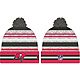 New Era Men's Tampa Bay Buccaneers '21 NFL Sport Knit Beanie                                                                     - view number 1 image