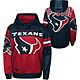 Outerstuff Youth Houston Texans First and Goal Sublimated Fleece Hoodie                                                          - view number 3 image