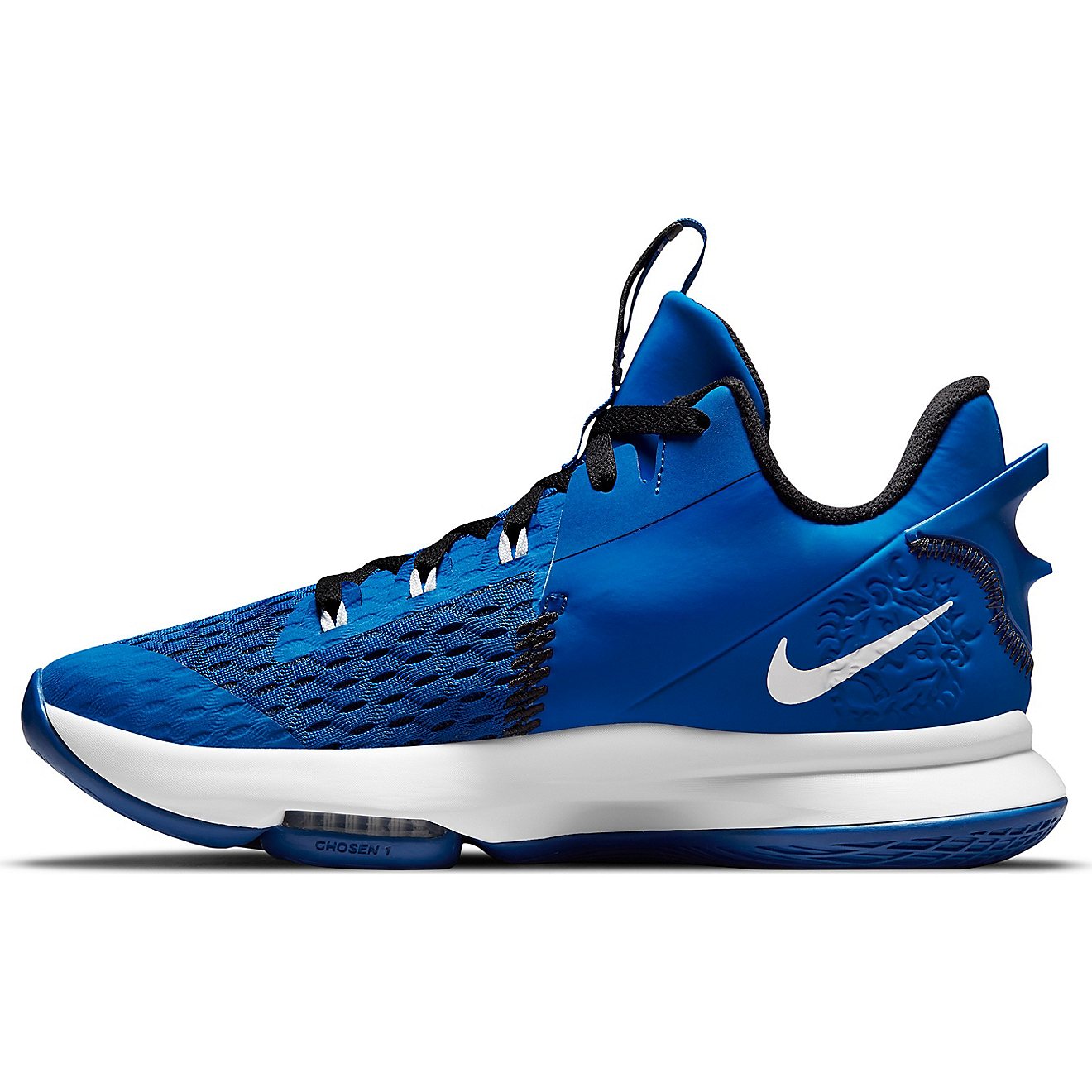 Nike Adults' LeBron Witness 5 TB Basketball Shoes                                                                                - view number 2