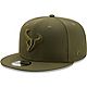 New Era Men's Houston Texans Colorpack 9FIFTY Cap                                                                                - view number 1 image