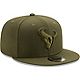 New Era Men's Houston Texans Colorpack 9FIFTY Cap                                                                                - view number 4 image