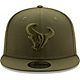 New Era Men's Houston Texans Colorpack 9FIFTY Cap                                                                                - view number 3 image