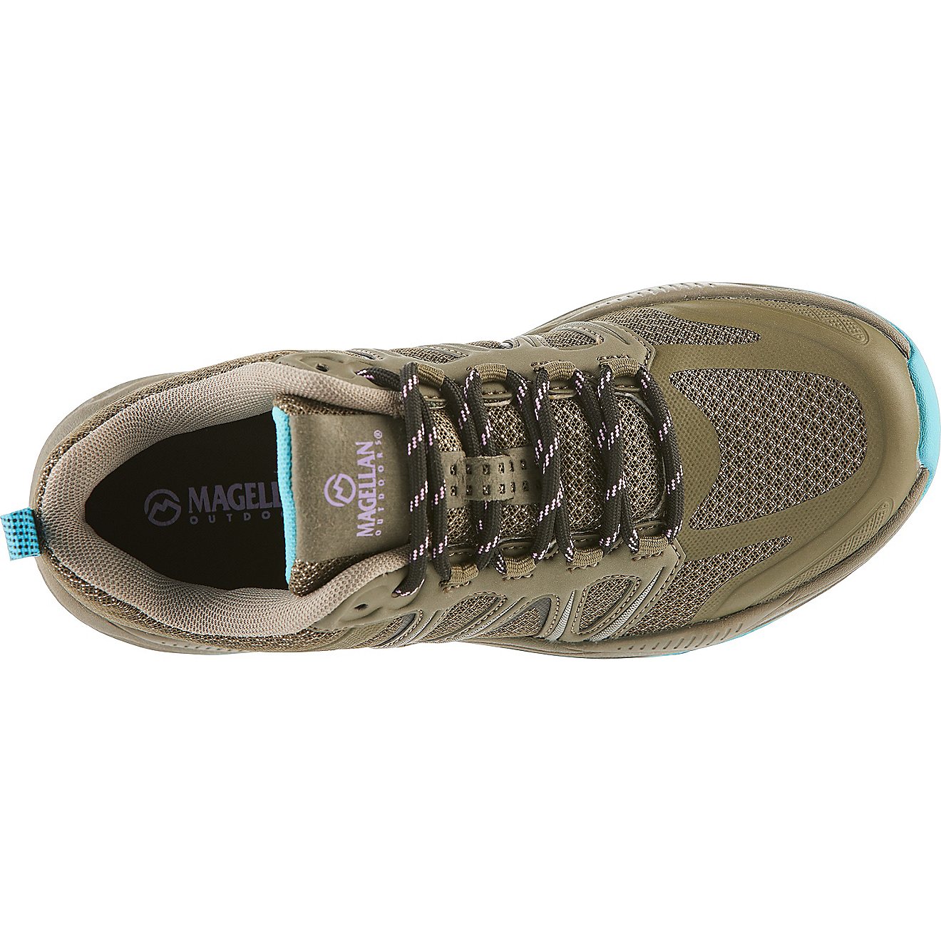 Magellan Outdoors Women's Rollingwood Trail Running Low Cut Shoes                                                                - view number 3