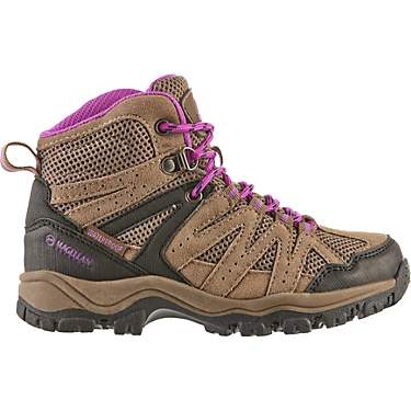 Magellan Outdoors Girls' Elevation PSGS Hiker Shoes                                                                             