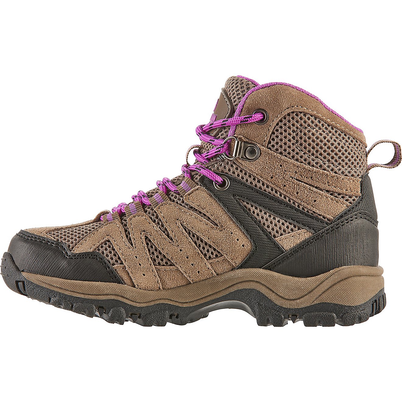 Magellan Outdoors Girls' Elevation PSGS Hiker Shoes                                                                              - view number 2