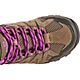 Magellan Outdoors Girls' Elevation PSGS Hiker Shoes                                                                              - view number 3 image