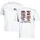 New World Graphics Men's SEC Freshwater Fish T-shirt                                                                             - view number 1 image