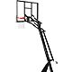 Spalding Hybrid 54 in Portable Basketball Hoop                                                                                   - view number 2 image