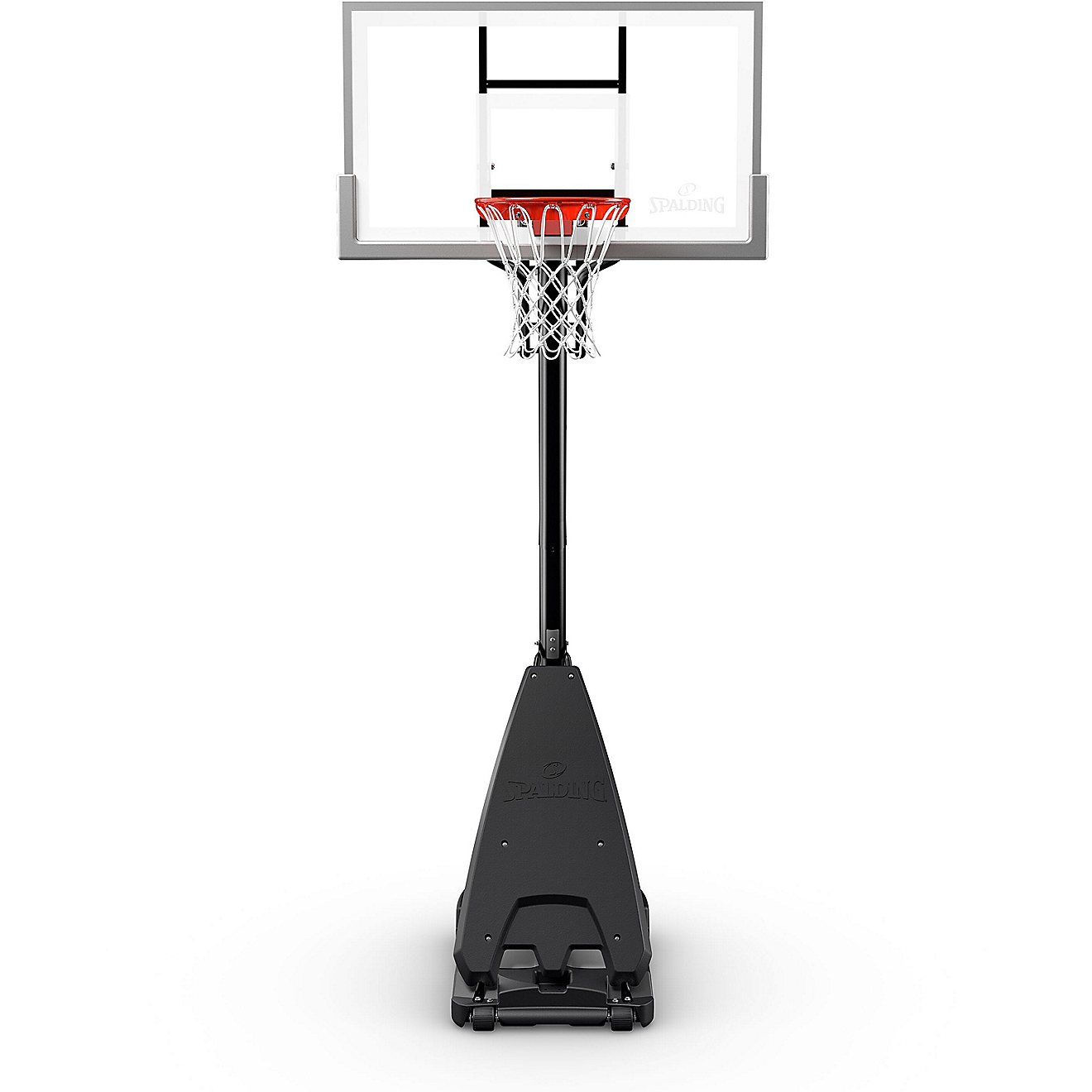 Spalding Hybrid 54 in Portable Basketball Hoop                                                                                   - view number 5