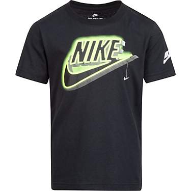 Nike Boys' Nike Sportswear Futura Light Short Sleeve T-shirt                                                                    