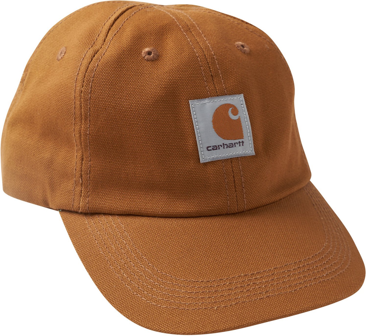 Carhartt Infant Girls' ICB Signature Canvas Cap Academy