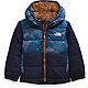 The North Face Toddler Boys' Reversible Mount Chimbo Full Zip Hooded Parka                                                       - view number 1 image