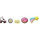 Crocs Jibbitz Retro Style Charms 5-Pack - view number 2 image