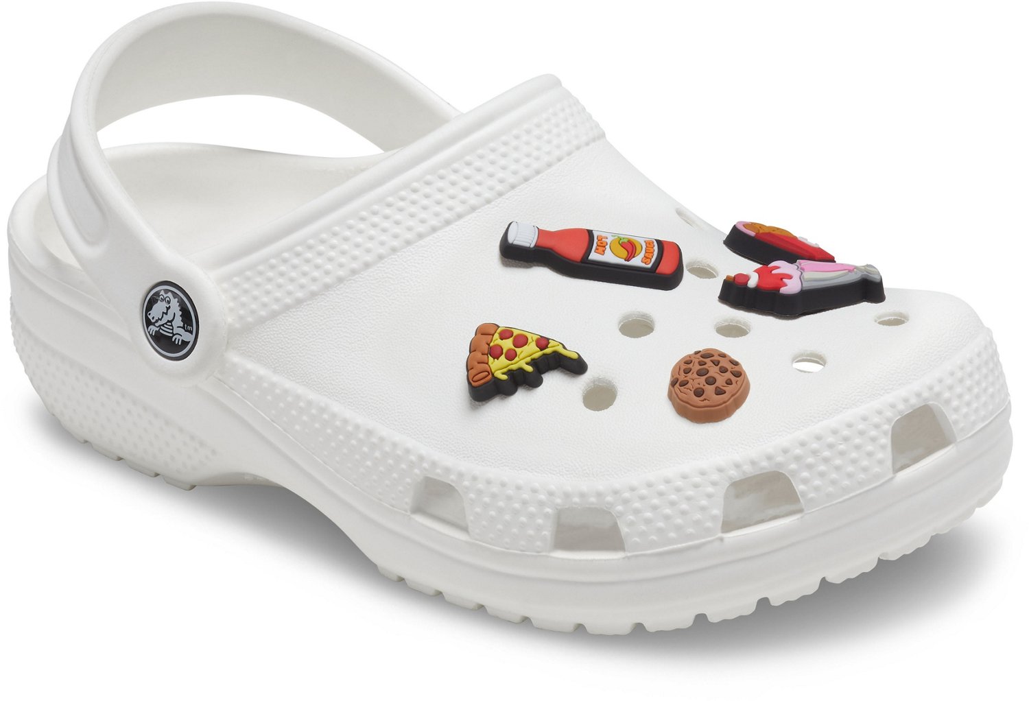 Crocs Jibbitz Good Eats Charms 5-Pack | Academy