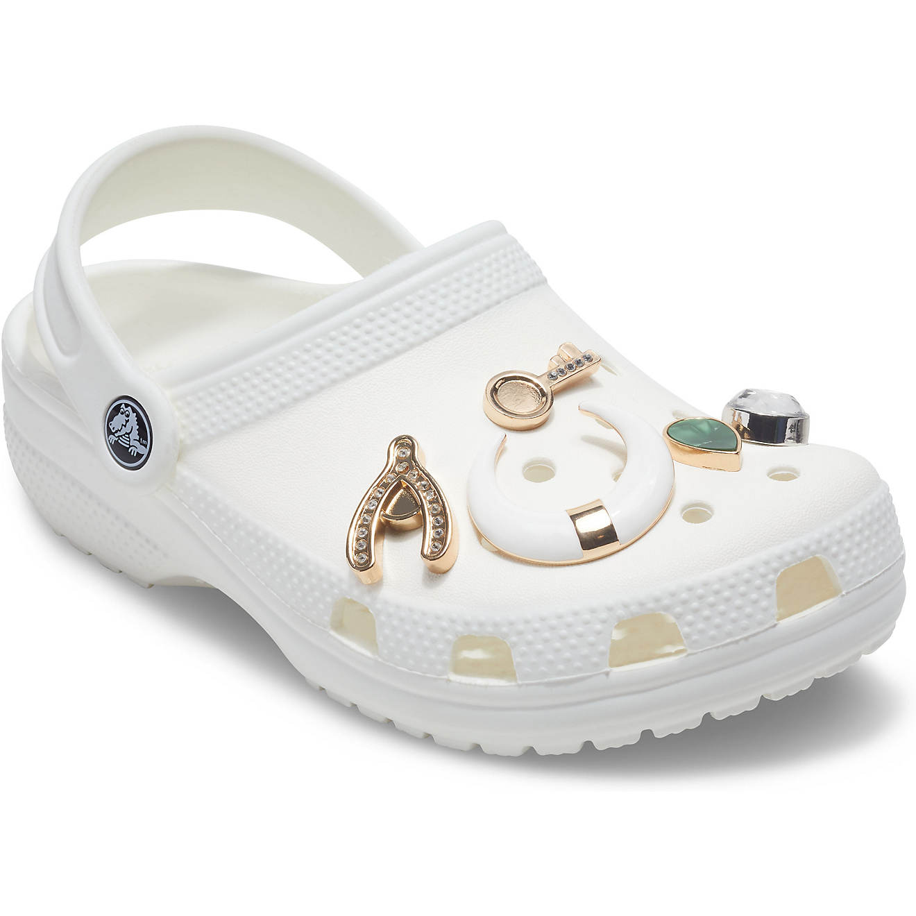Crocs Jibbitz Elevated Dainty Charms 5-Pack                                                                                      - view number 1