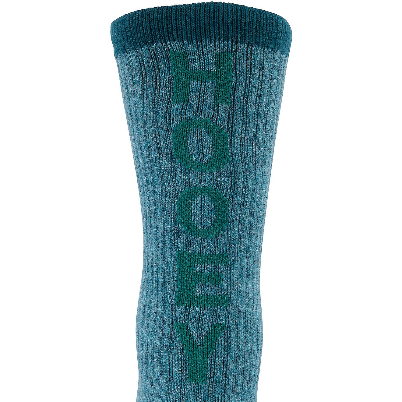 Hooey Athletic Logo Crew Socks 2 Pack                                                                                            - view number 5