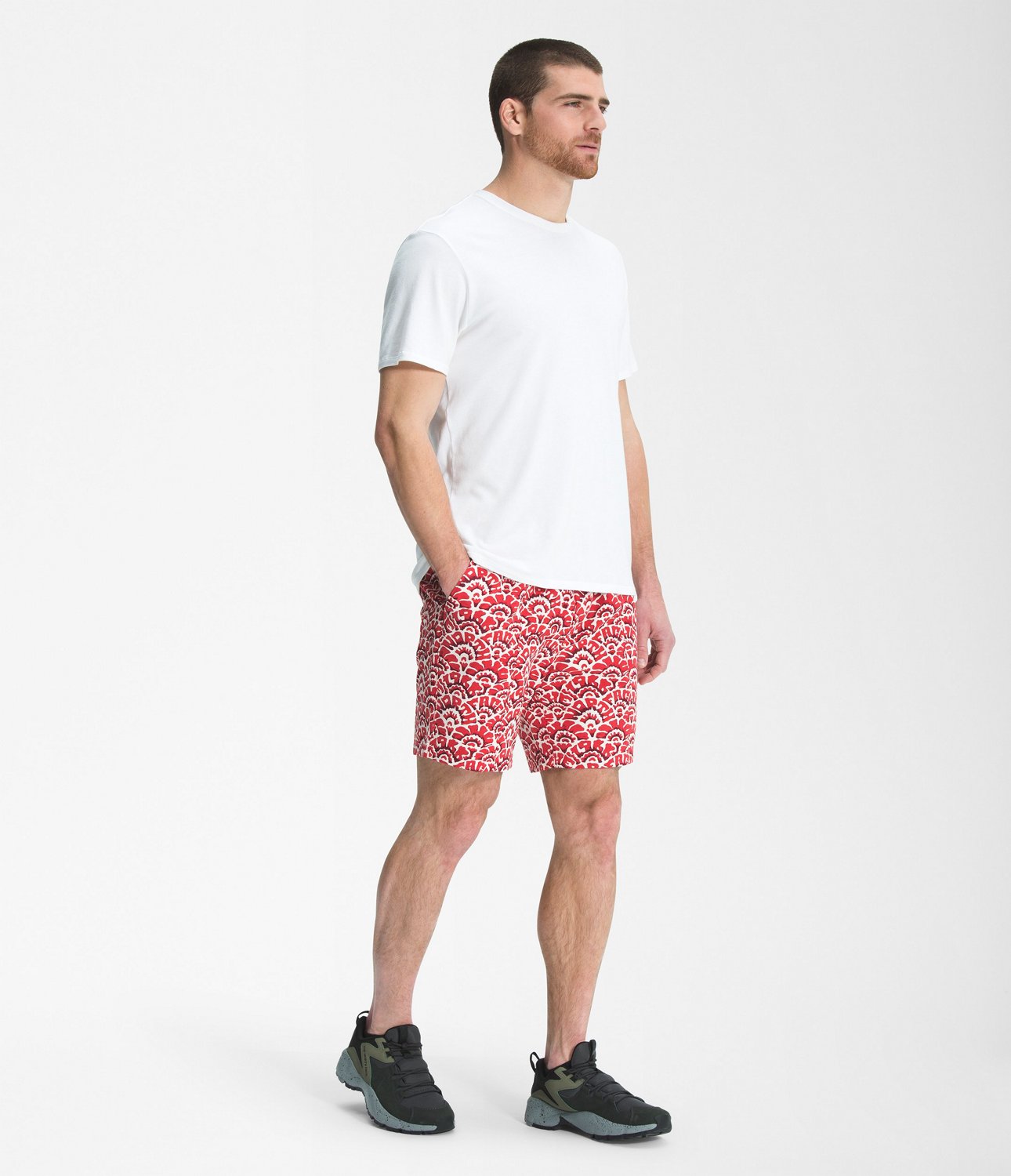 the north face class v shorts