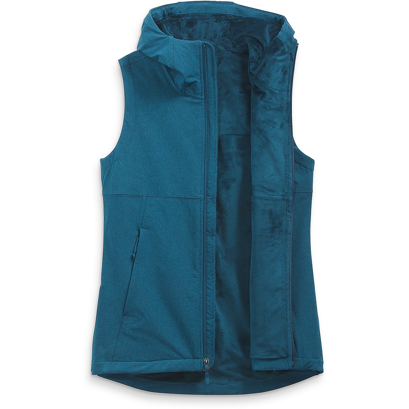 The North Face Women's Shelbe Raschel Hooded Vest                                                                                - view number 4