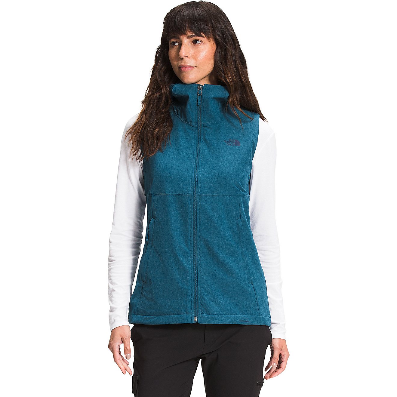 The North Face Women's Shelbe Raschel Hooded Vest                                                                                - view number 1