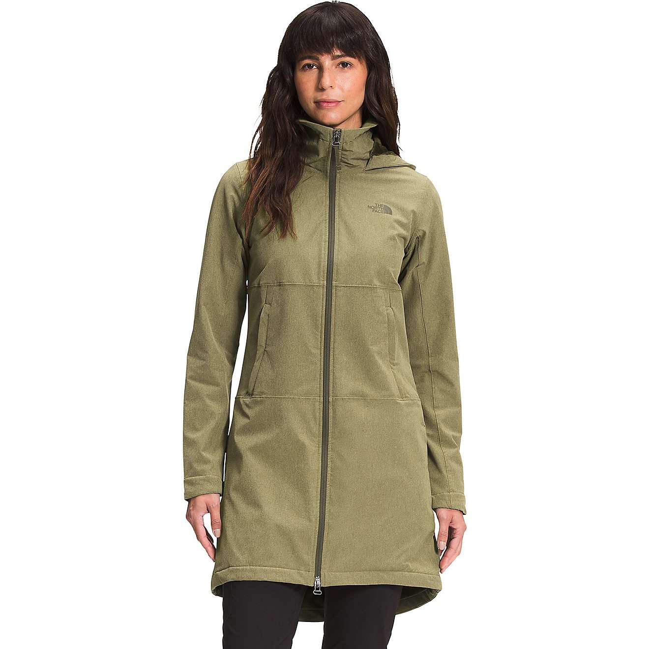 The North Face Women's Shelbe Raschel Parka Length Hooded Jacket                                                                 - view number 1