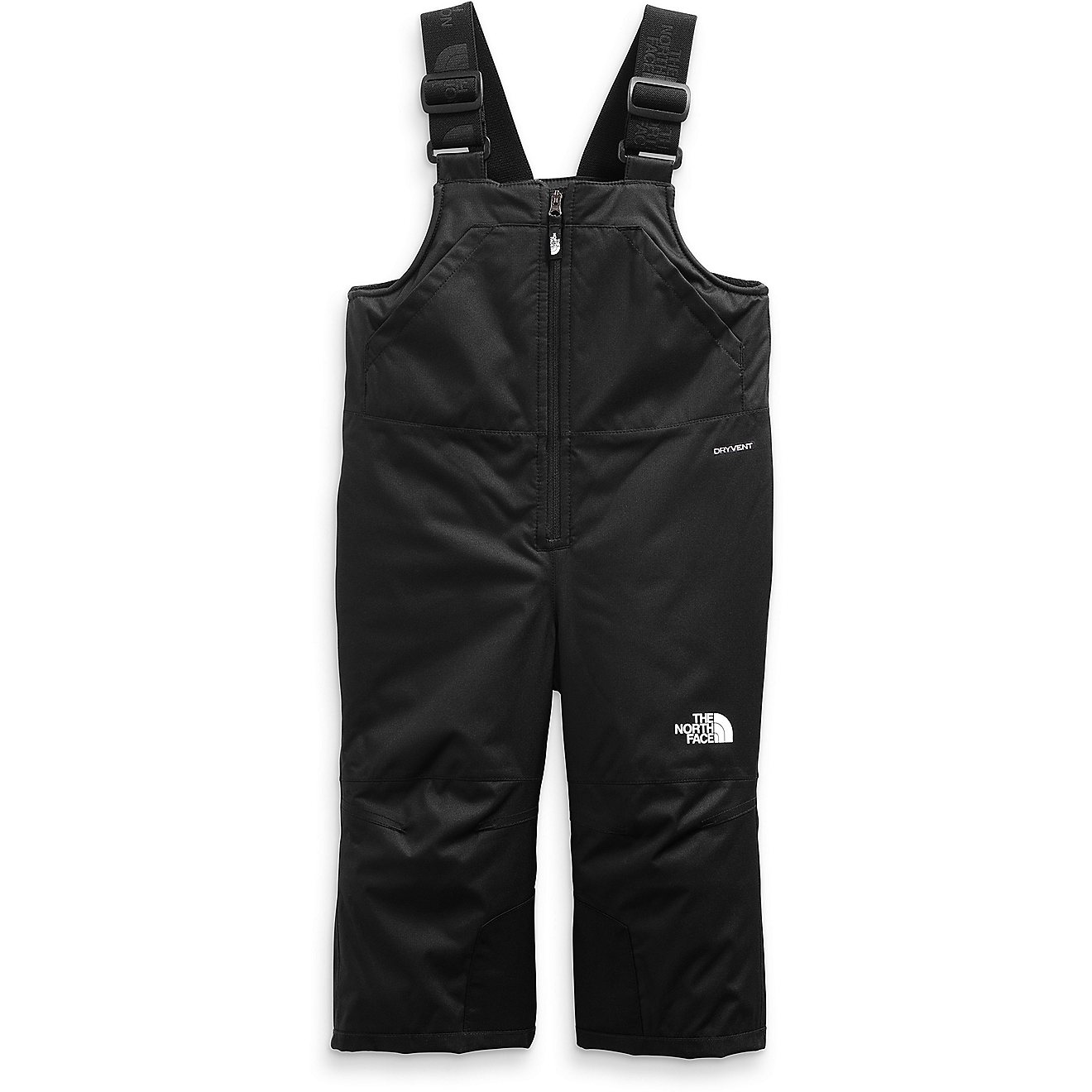The North Face Toddlers' Snowquest Insulated Bib                                                                                 - view number 1