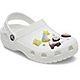 Crocs Jibbitz Retro Style Charms 5-Pack - view number 1 image