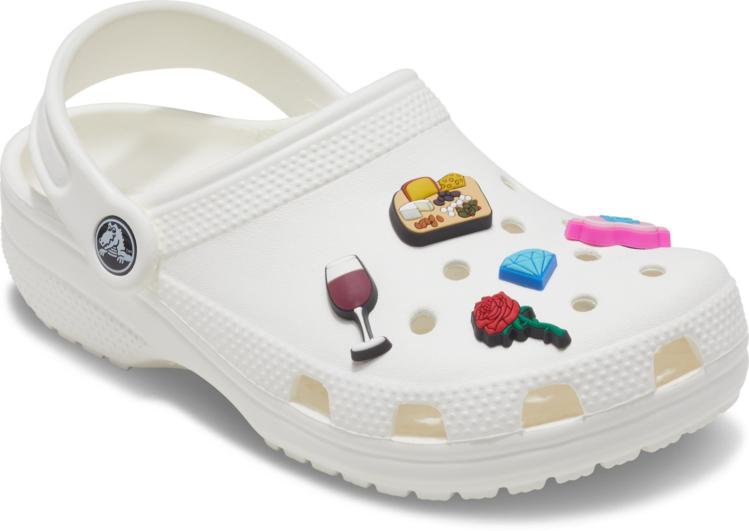 Crocs Jibbitz Ladies Night Charms 5-Pack | Academy