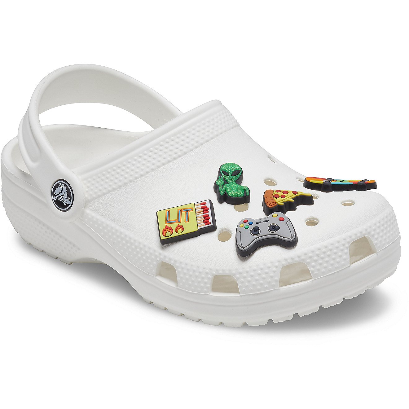 Crocs The Gamer Charms 5-Pack                                                                                                    - view number 1