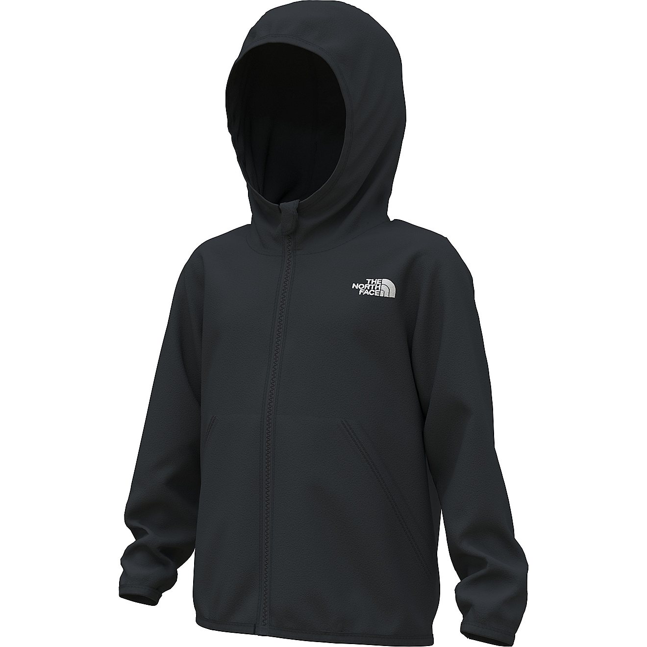 The North Face Toddler Girls' Glacier Full-Zip Hoodie                                                                            - view number 2