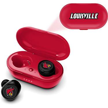 Prime Brands Group University Of Louisville True Wireless Earbuds                                                               
