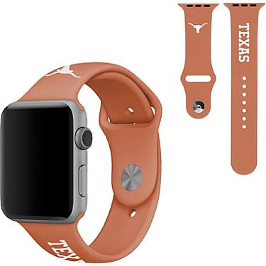 Prime Brands Group University of Texas 38 mm Apple Watchband                                                                    