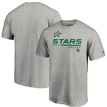 Fanatics Men's Dallas Stars Prime Speed T-shirt                                                                                 