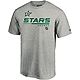 Fanatics Men's Dallas Stars Prime Speed T-shirt                                                                                  - view number 2 image