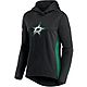 Fanatics Women's Dallas Stars LWT Pullover  Hoodie                                                                               - view number 2 image