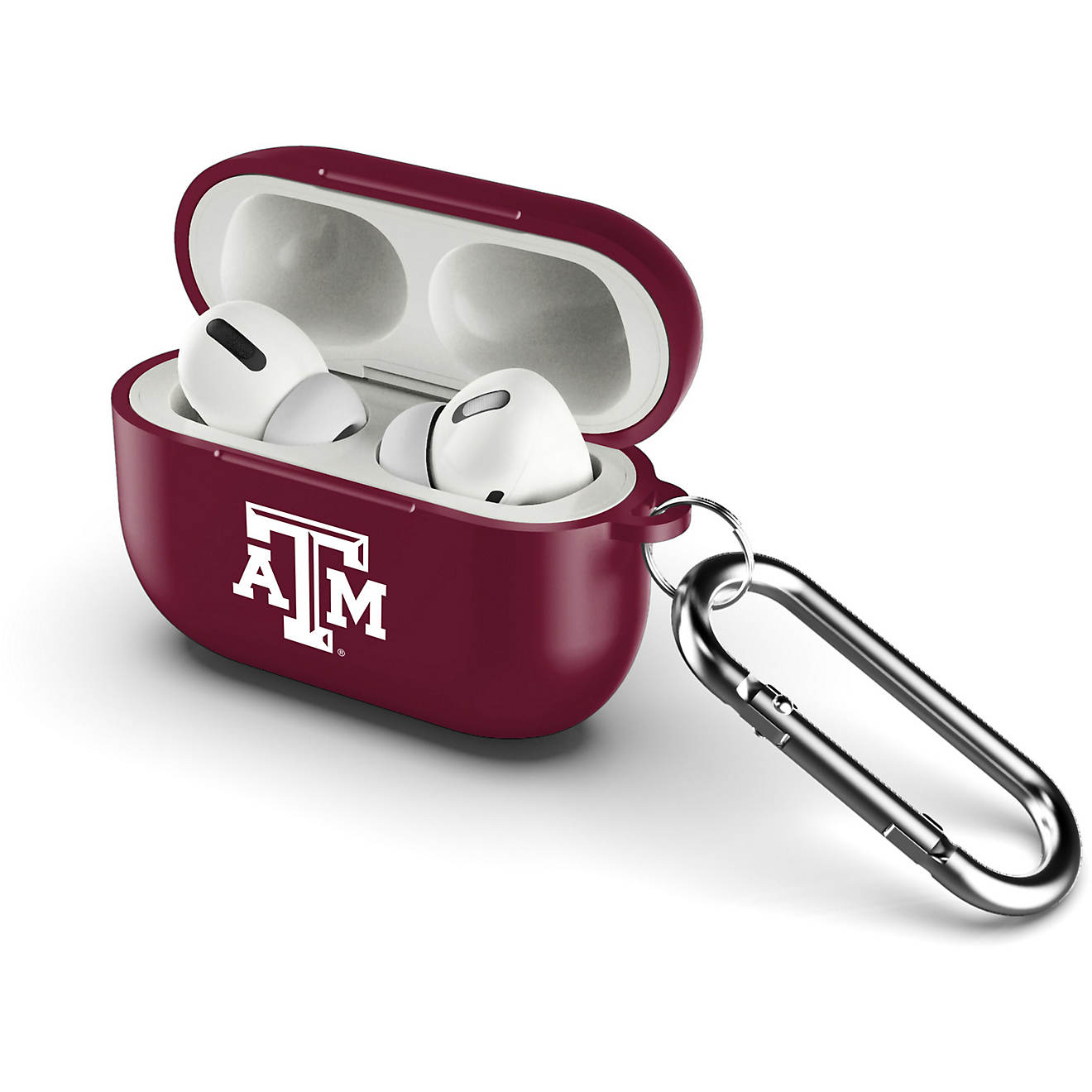 Prime Brands Group Texas A&M University Apple Airpod Pro Case                                                                    - view number 1